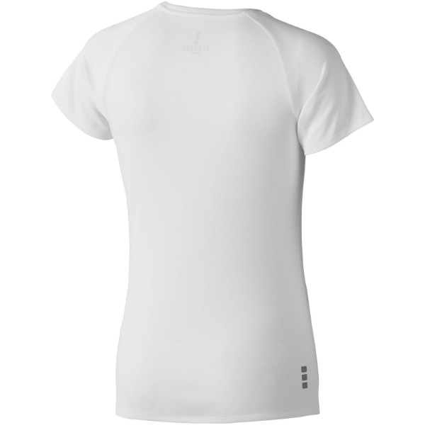 T-shirt cool fit manches courtes femme Niagara - Blanc / M