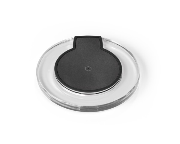COUSTEAU. Wireless charger - Black