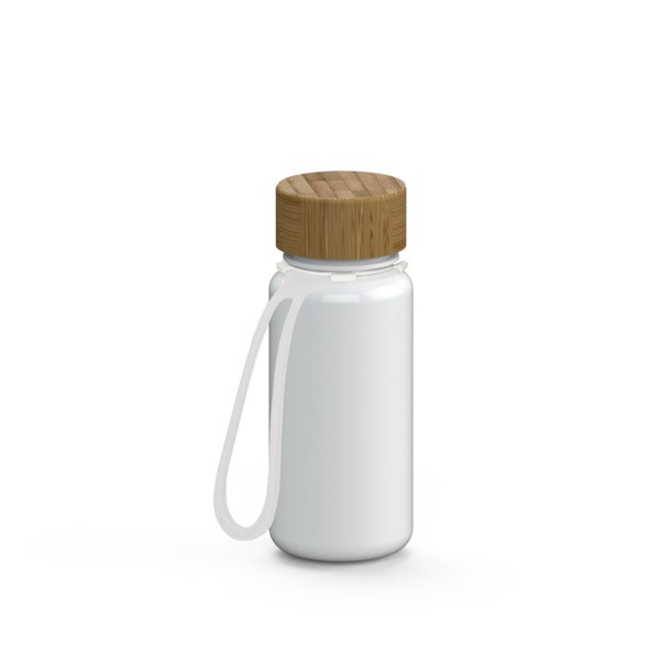 Drink Bottle "Natural" Incl. Strap, 400 Ml