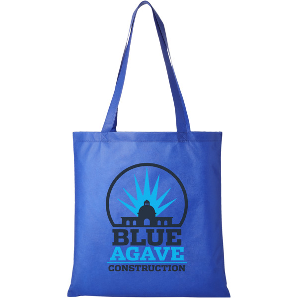 Shopper convention in TNT Zeus - 6L - Blu royal