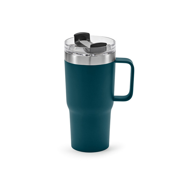 Neman Mug - Bleu pétrole