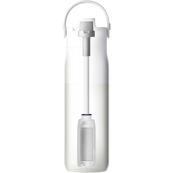 LARQ Swig Top 680 ml Flasche - weiss