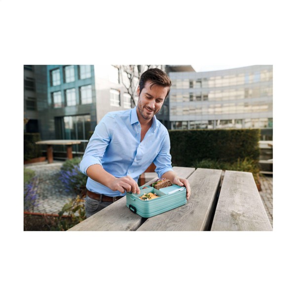 Mepal Lunch box Bento Large 1,5 L - Nordic Black