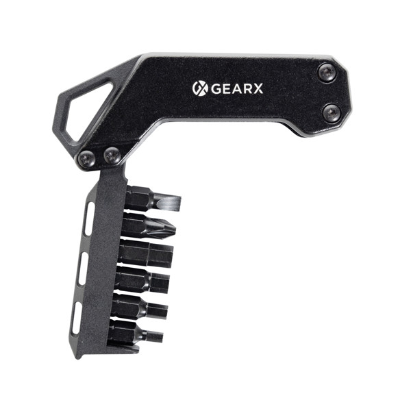 Gear X screwdriver tool