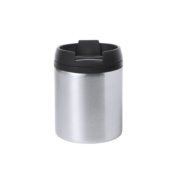 Vaso Térmico Zirgul - Blanco
