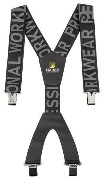 9049 Braces Black ONE SIZE