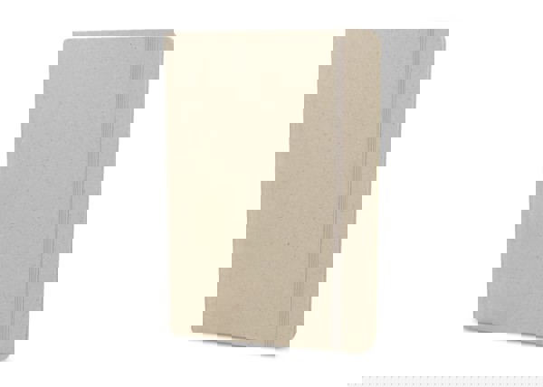 Notebook grass fragment paper A5