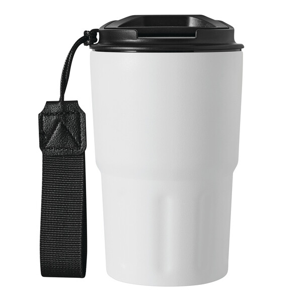 Insulated Mug Travel Mug - White