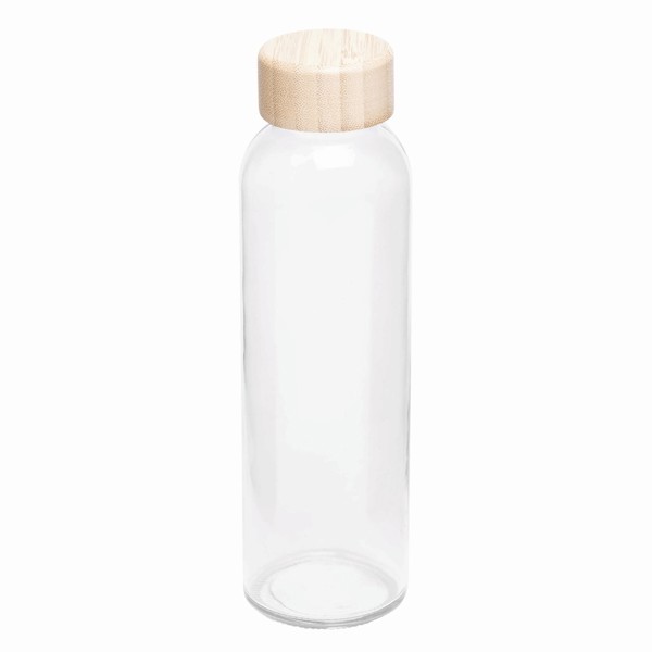 Glas-Flasche Deeply