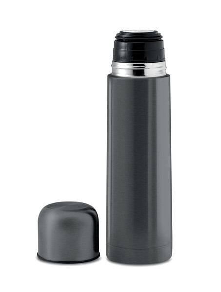 Bouteille double paroi 500ml Chan - titanium