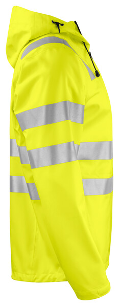 6450 Rainjacket Yellow/black M