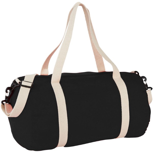 Sac polochon coton Cochichuate 25L - Noir