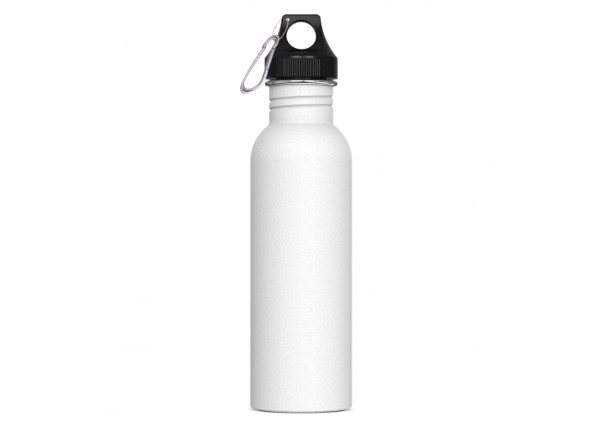 Water bottle Lennox 750ml - White