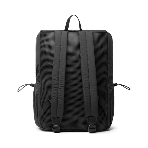 KENTO URBAN RCS recycled nylon Everyday Backpack - Black