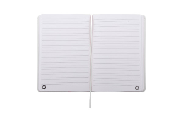 Rpu Notebook Repuk Line A5 - White