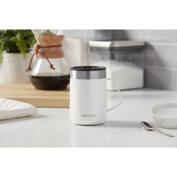 Contigo® Streeterville Desk Mug 420 ml gobelet thermos - Bleu
