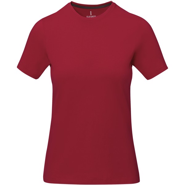 T-shirt manches courtes femme Nanaimo - Rouge / M
