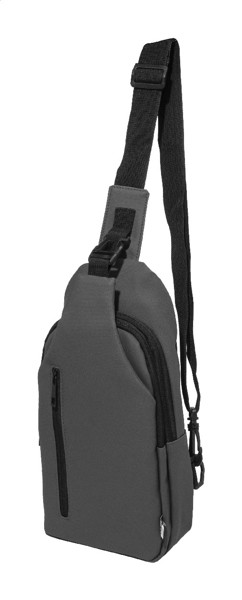 Rpet Crossbody Bag Crobud - Grey