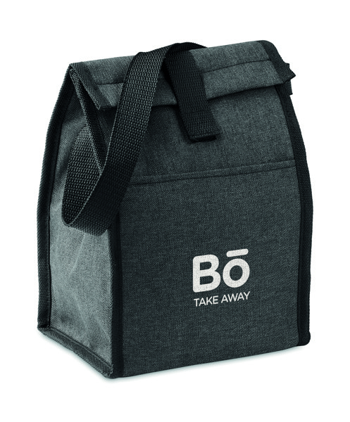 Bobe torba za malico RPET, izolirana, 3L