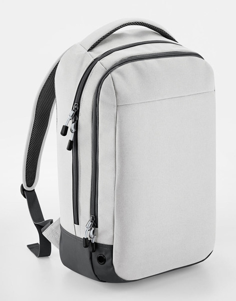 Athleisure Sports Backpack - Ice Grey / ONE SIZE