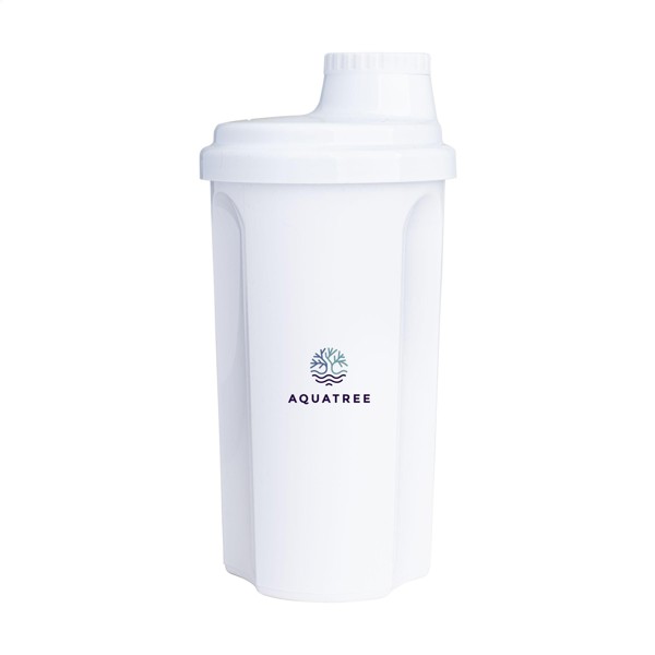 ShakePro 700 ml drinking cup - White