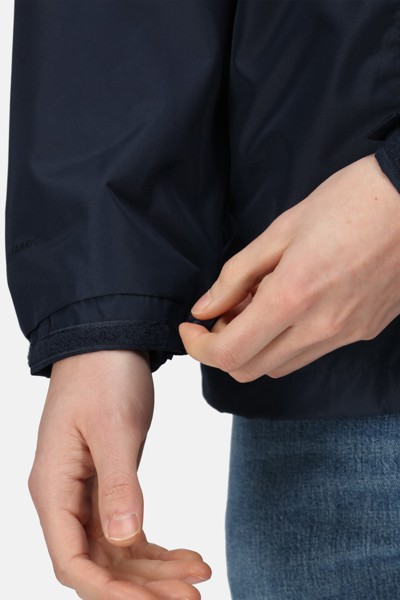 Honestly Made Recycled 3-In-1 Jacket With Softshell Inner - Black / Black / 3XL
