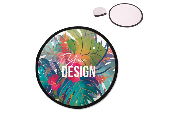 R-PET Foldbar frisbee