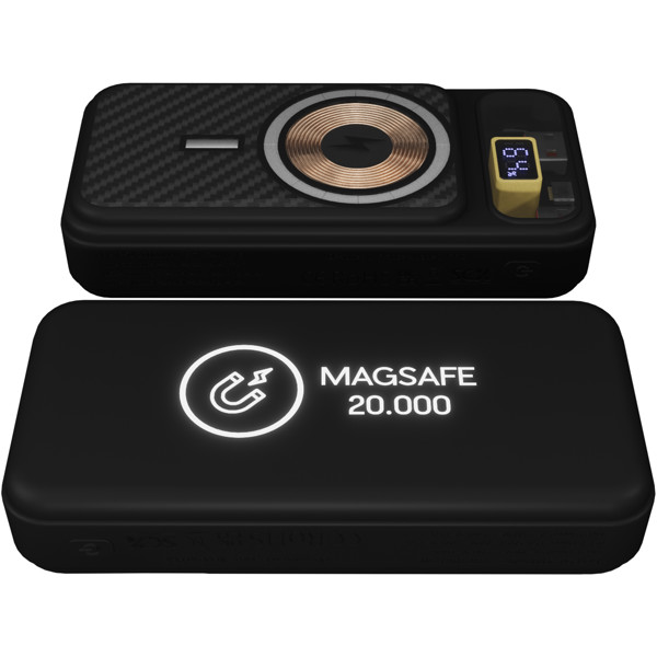 SCX.design P50 20.000 mAh magnetic power bank