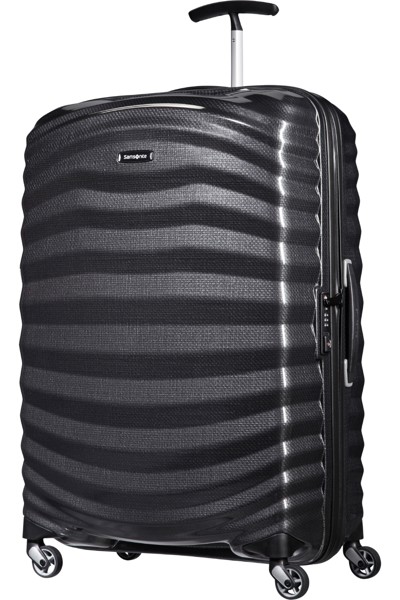 Samsonite - Lite-Shock Spinner 75 - Black
