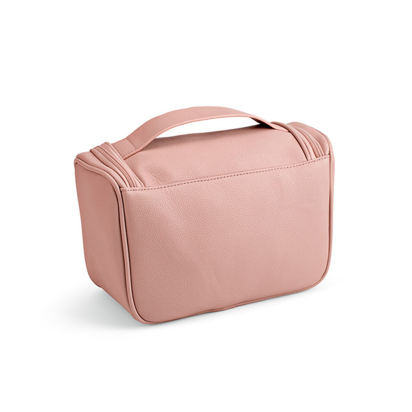 Shanghai Toiletry Bag - Rose
