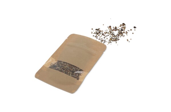Sachets de graines de fleurs sauvages 4 grammes - Marron