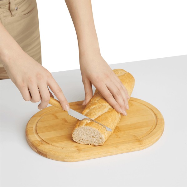 Schneidebrett Bamboo-Round