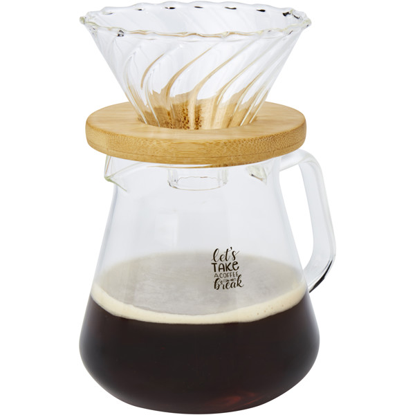 Geis 500 ml Glas Kaffeebereiter