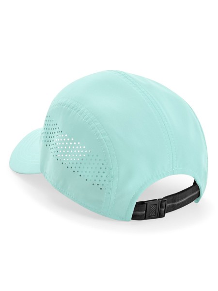 Technical Running Cap - White