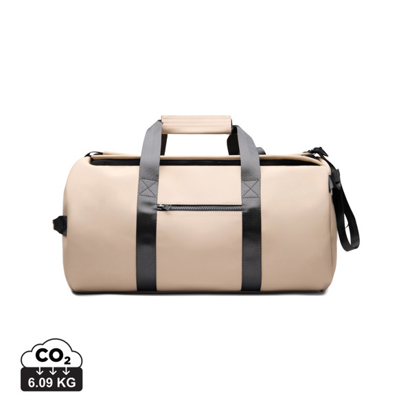 VINGA Baltimore RCS weekend backpack - Greige