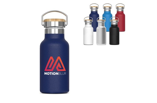 Thermo bottle Ashton 350ml - White