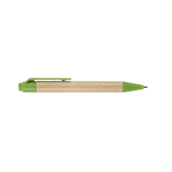Memo holder, notebook, sticky notes, ball pen, ruler