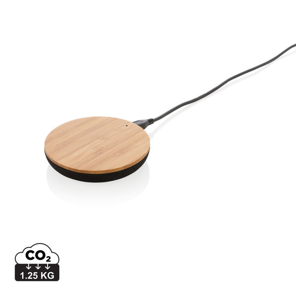 XD - Bamboo X 5W wireless charger
