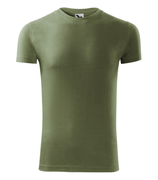 Tričko Pánské Malfini® Viper - Khaki / 2XL