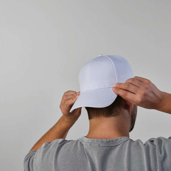 Darrell Cap - Hvid