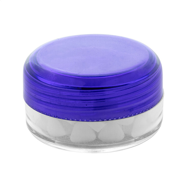 Pot à bonbons TwistMint - Bleu Foncé