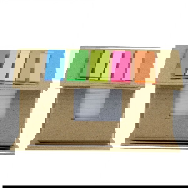 Notizenset "Haus", Notizbuch, Haftnotizen | Oliver