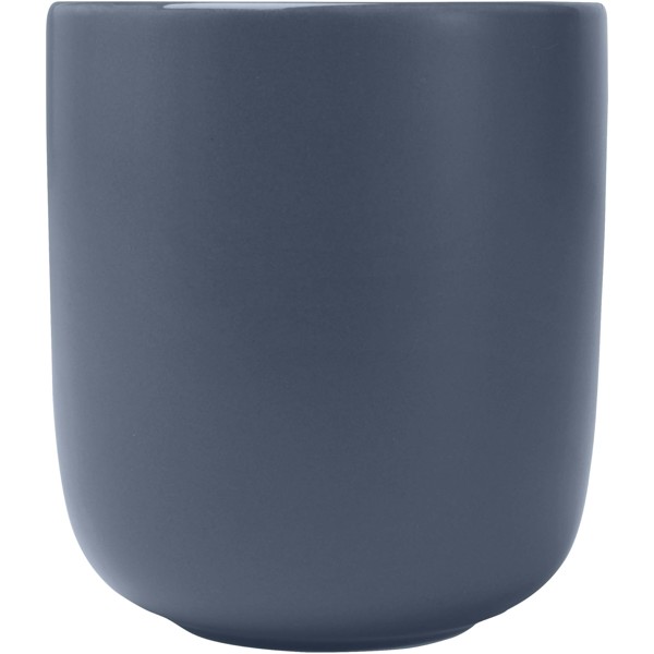 Tasses en céramique Male de 200 ml - set de 2 en finition mate - Bleu hale