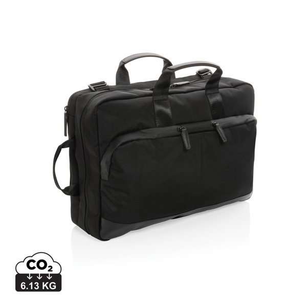 Swiss Peak Aware™ Executive 2-in-1 Laptop-Rucksack