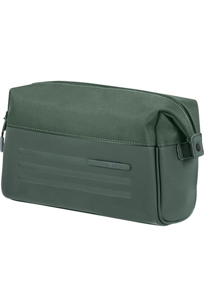 Stackd Toilet Kit Toilet Pouch - Samsonite - Sage