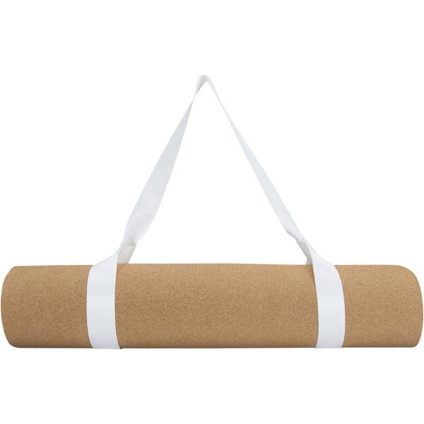 Uni sublimation RPET yoga mat carrying strap