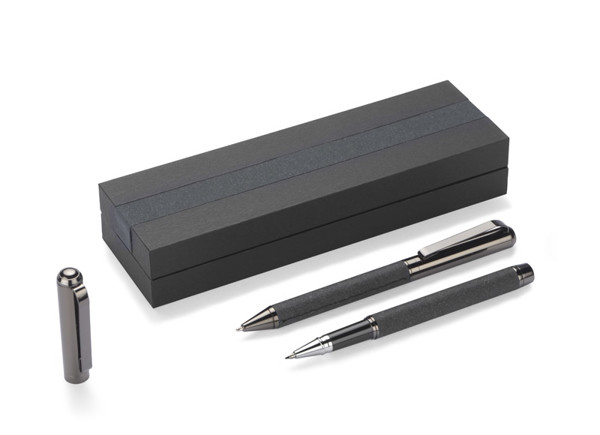 Writing set OHIO - graphite