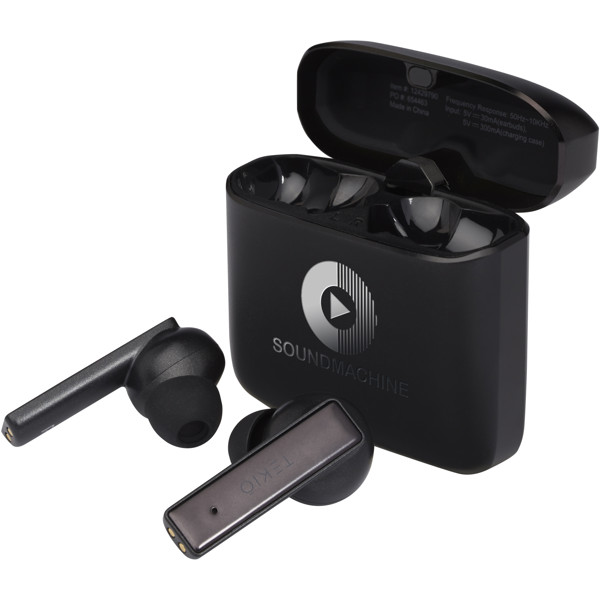 Écouteurs Hybrid True Wireless de qualité supérieure