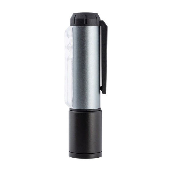 Lampe Frontale Multifonctionnelle Rechargeable SAPPORO - gris foncé