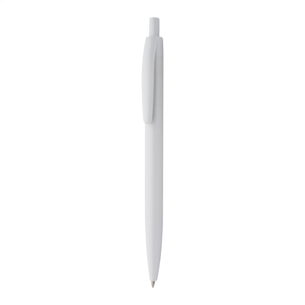 Ballpoint Pen Leopard - White